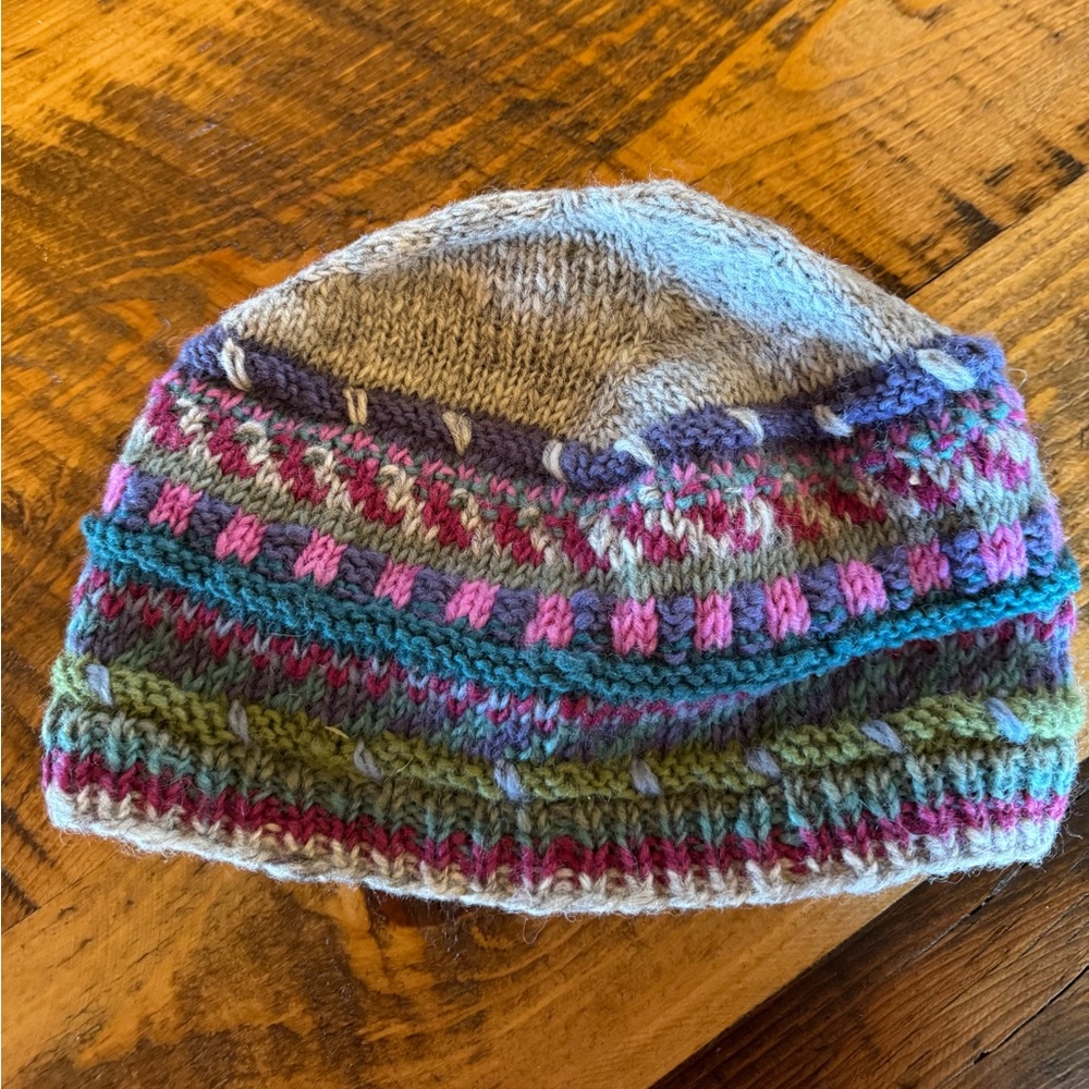 Lost Horizons Wool lined Hat - image 1
